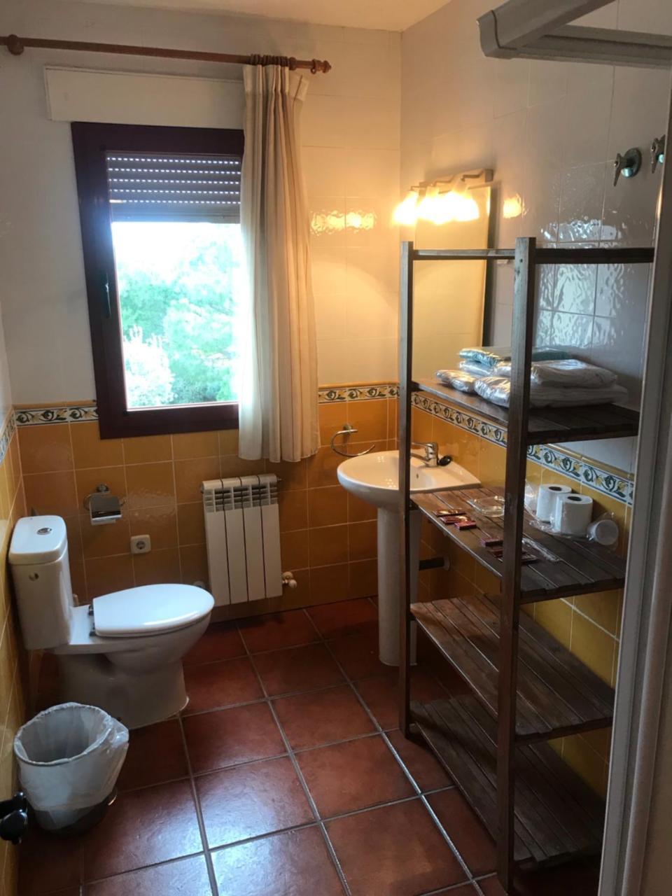 Hospedaje Casa Mariano Segovia Eksteriør billede