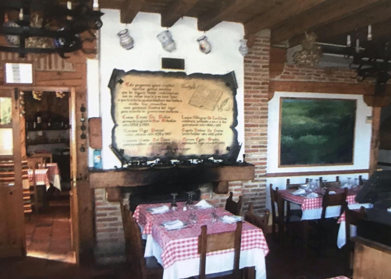 Hospedaje Casa Mariano Segovia Eksteriør billede