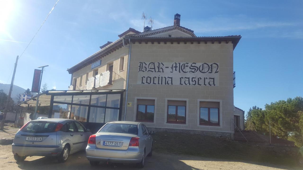 Hospedaje Casa Mariano Segovia Eksteriør billede