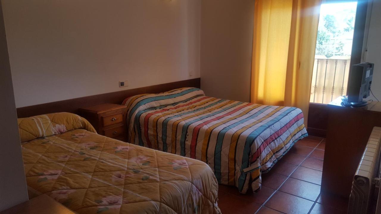 Hospedaje Casa Mariano Segovia Eksteriør billede