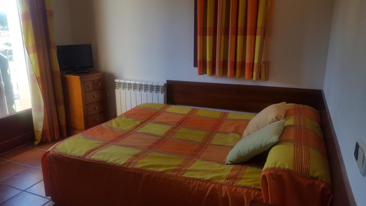 Hospedaje Casa Mariano Segovia Eksteriør billede